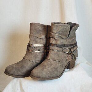 Jellypop "Rhory" boots size 9M